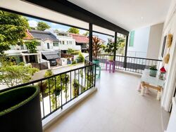 Goldhill Garden (D11), Terrace #577166021